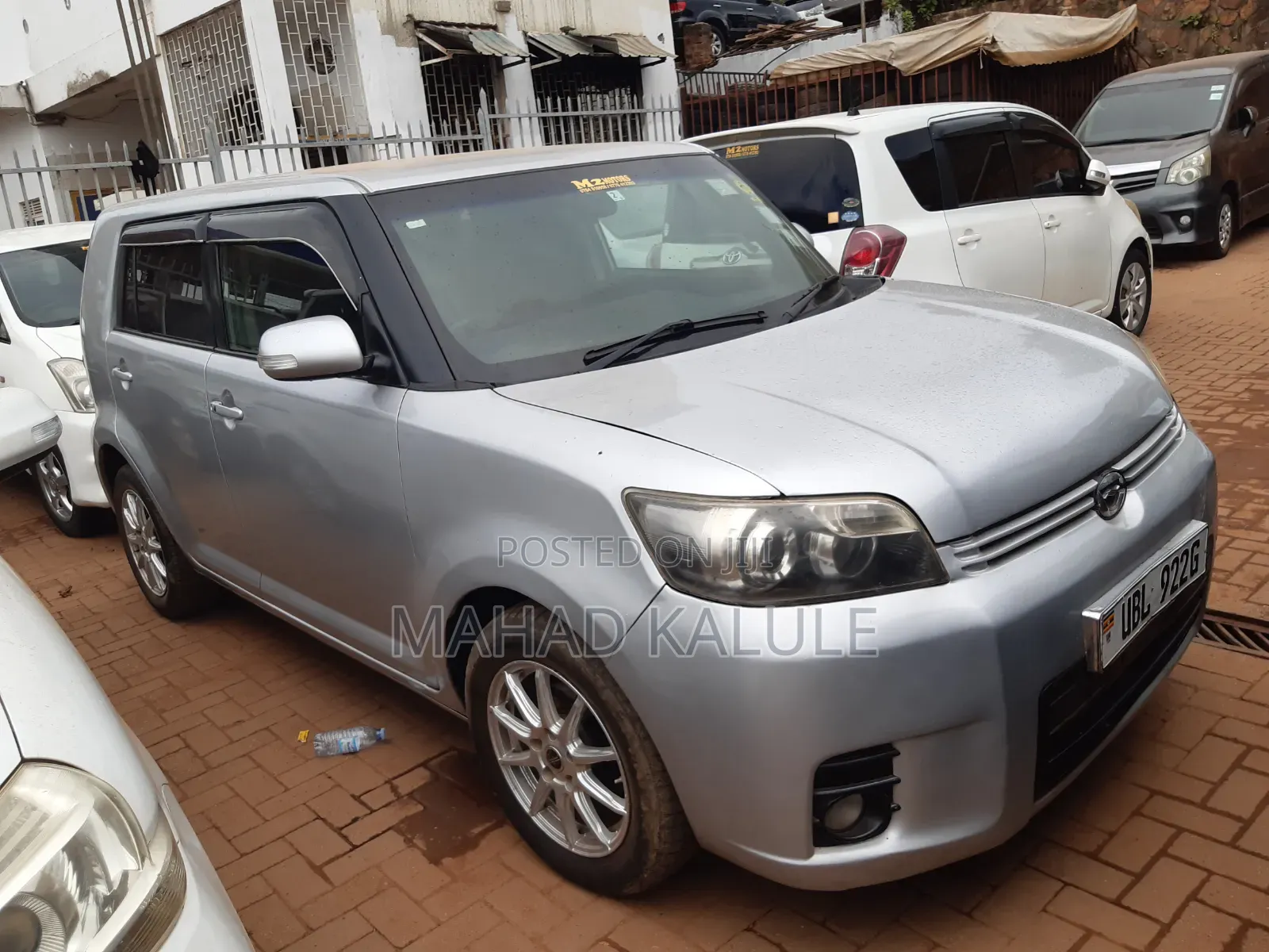 Toyota Rumion 1.5 FWD 2021 Silver