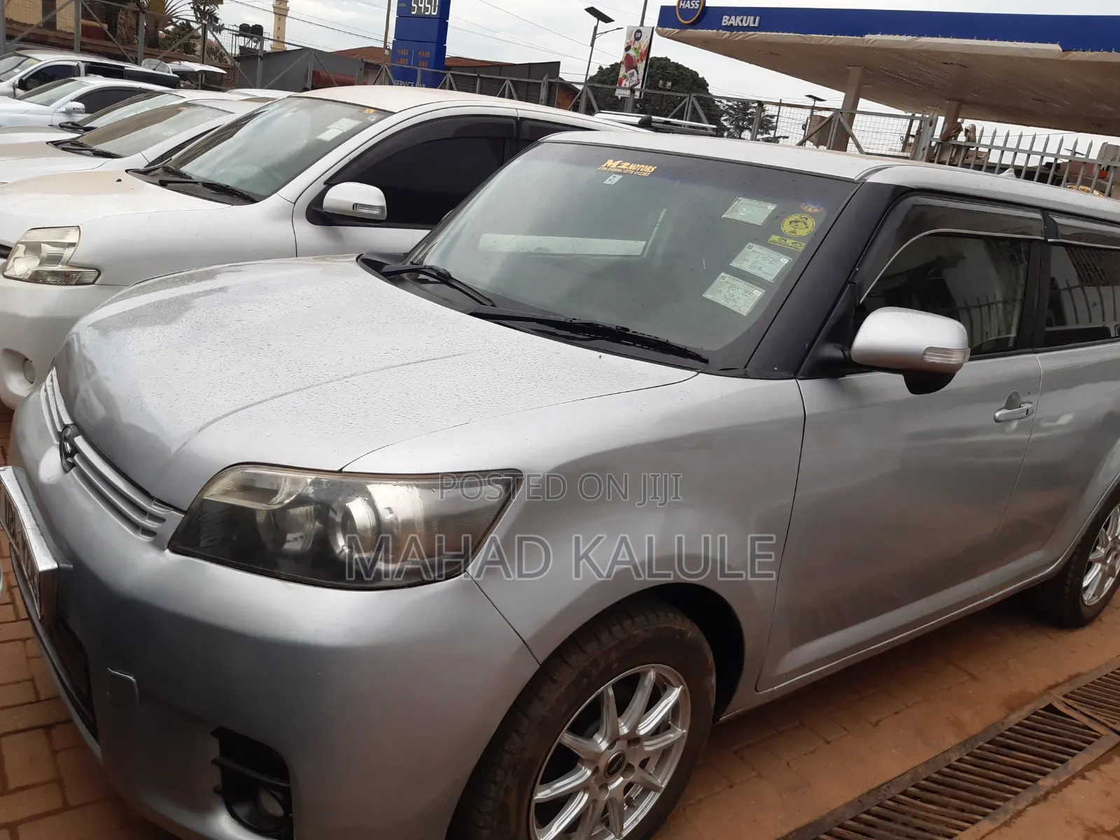 Toyota Rumion 1.5 FWD 2021 Silver
