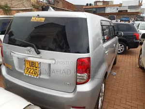 Toyota Rumion 1.5 FWD 2021 Silver