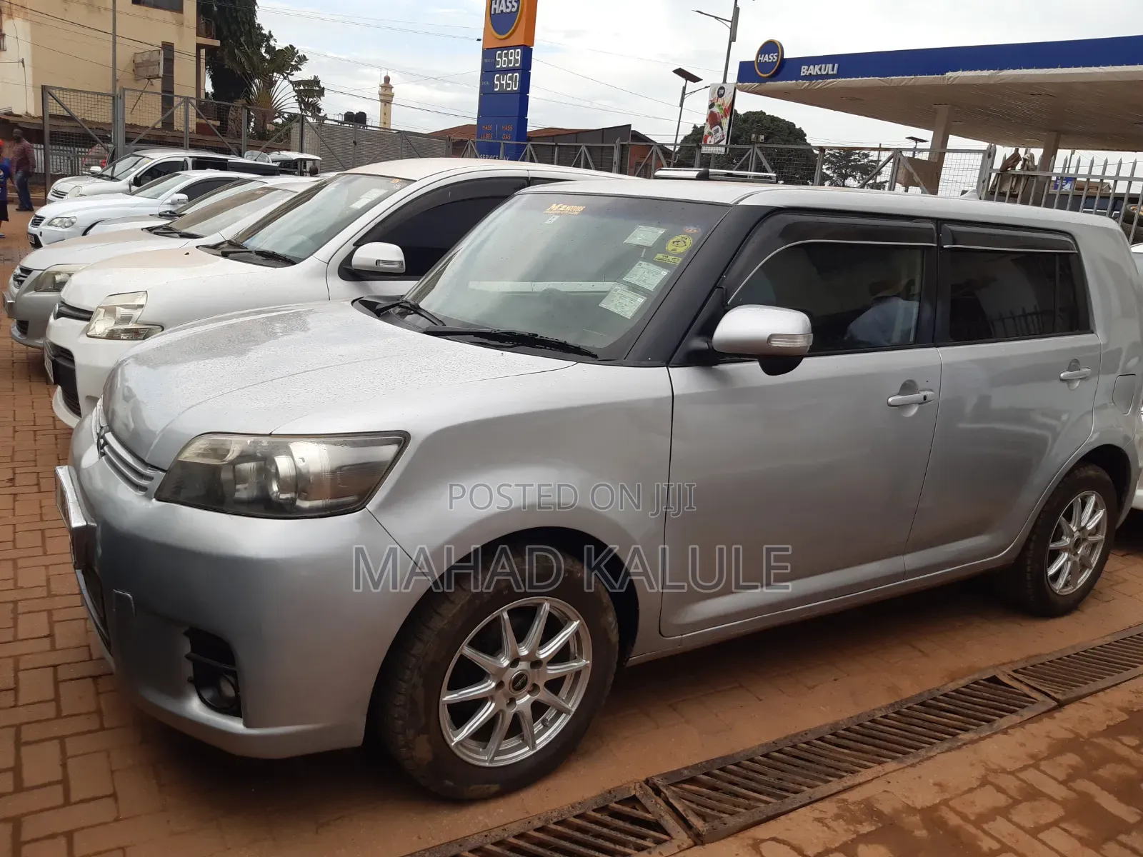 Toyota Rumion 1.5 FWD 2021 Silver