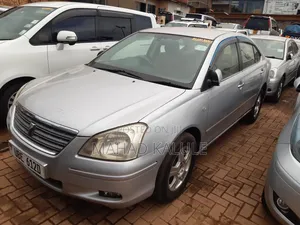 Toyota Premio 2006 Silver