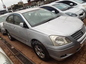 Toyota Premio 2006 Silver
