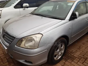 Toyota Premio 2006 Silver