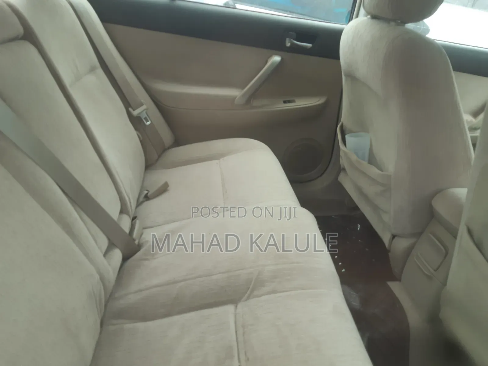 Toyota Premio 2006 Silver