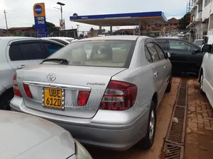 Toyota Premio 2006 Silver