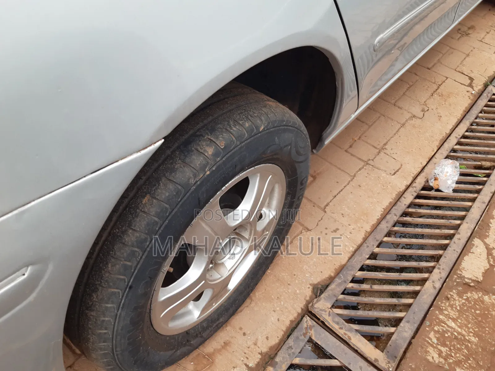 Toyota Premio 2006 Silver