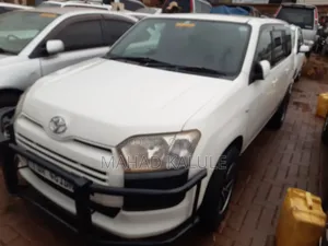 Toyota Probox 2016 White