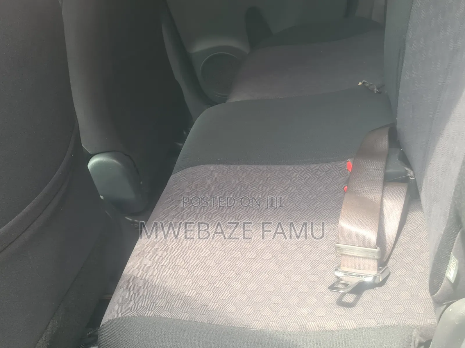 Toyota IST 2008 White