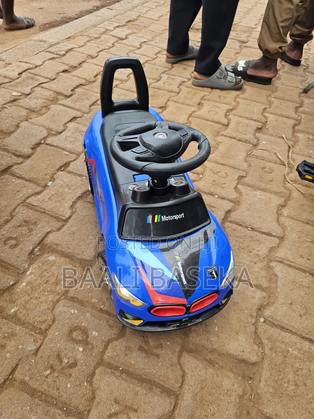 Unique Toy Car/Motorsport