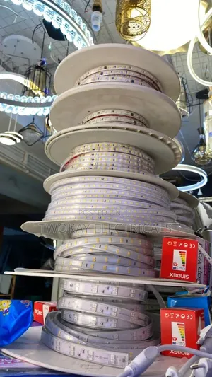 Strip Light Roll Single Color All Colours 50m