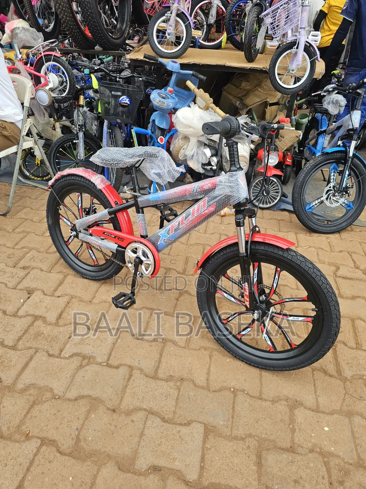 High Speed Bicycle/Bike
