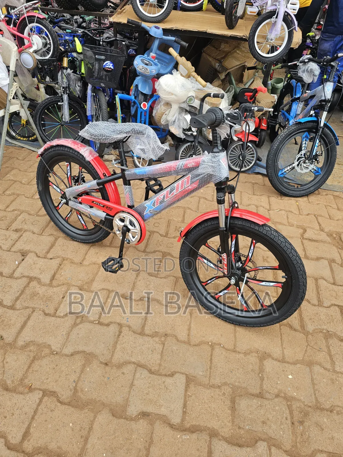 High Speed Bicycle/Bike