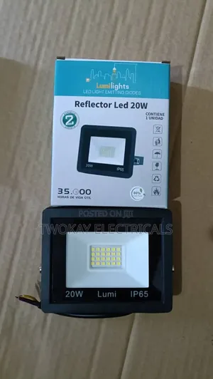 20w Floodlight