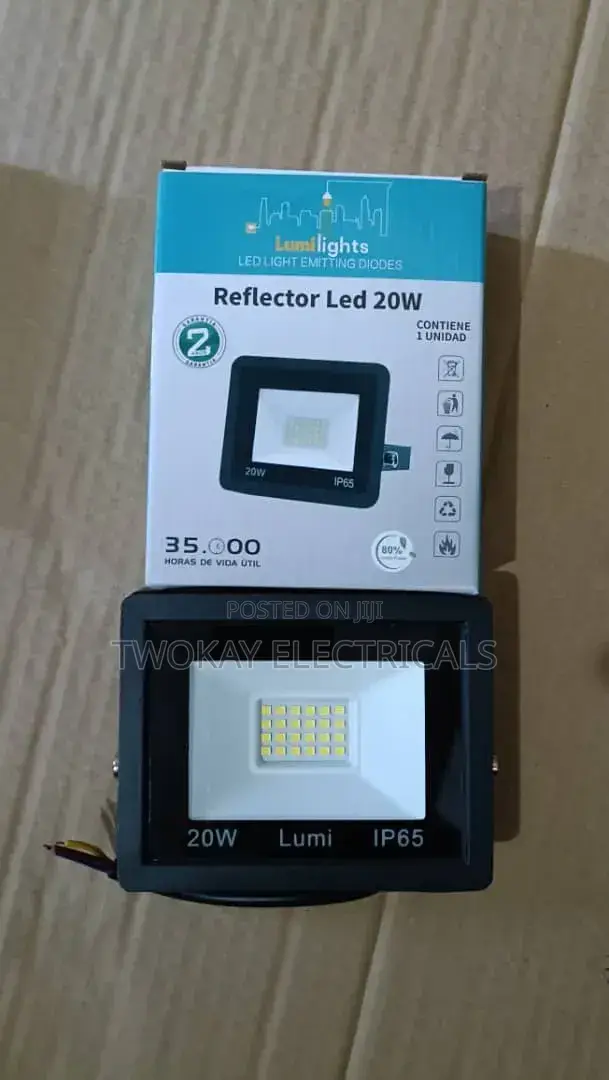 20w Floodlight
