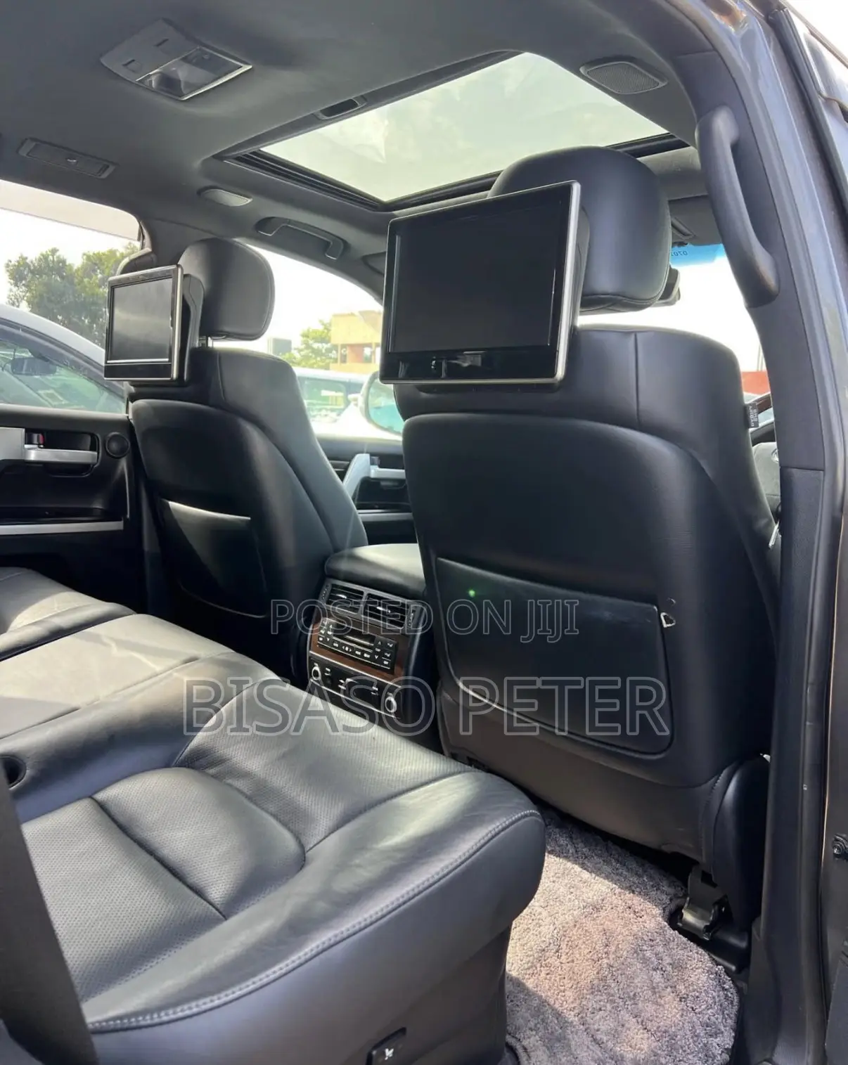 Toyota Land Cruiser 2018 Gray