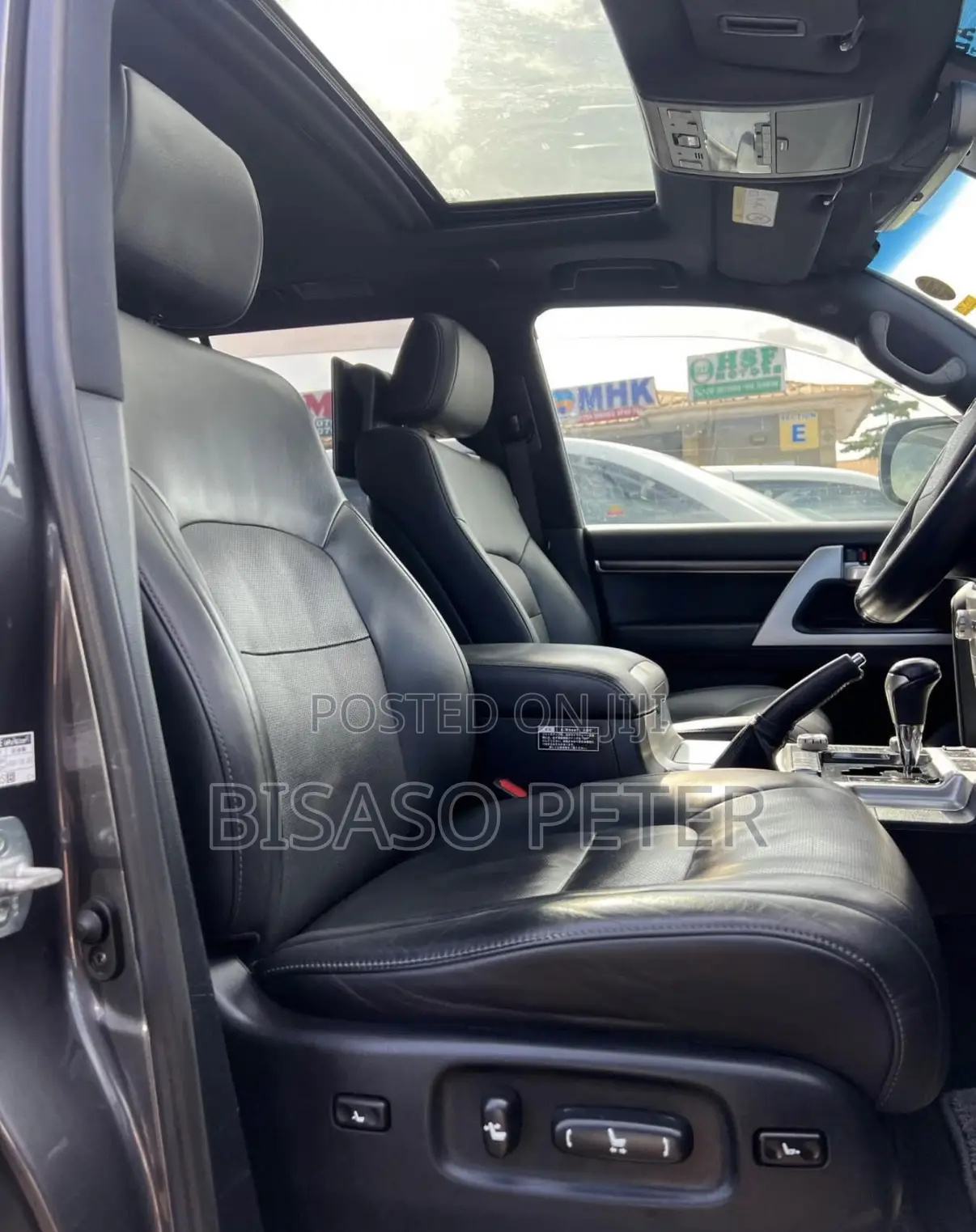 Toyota Land Cruiser 2018 Gray