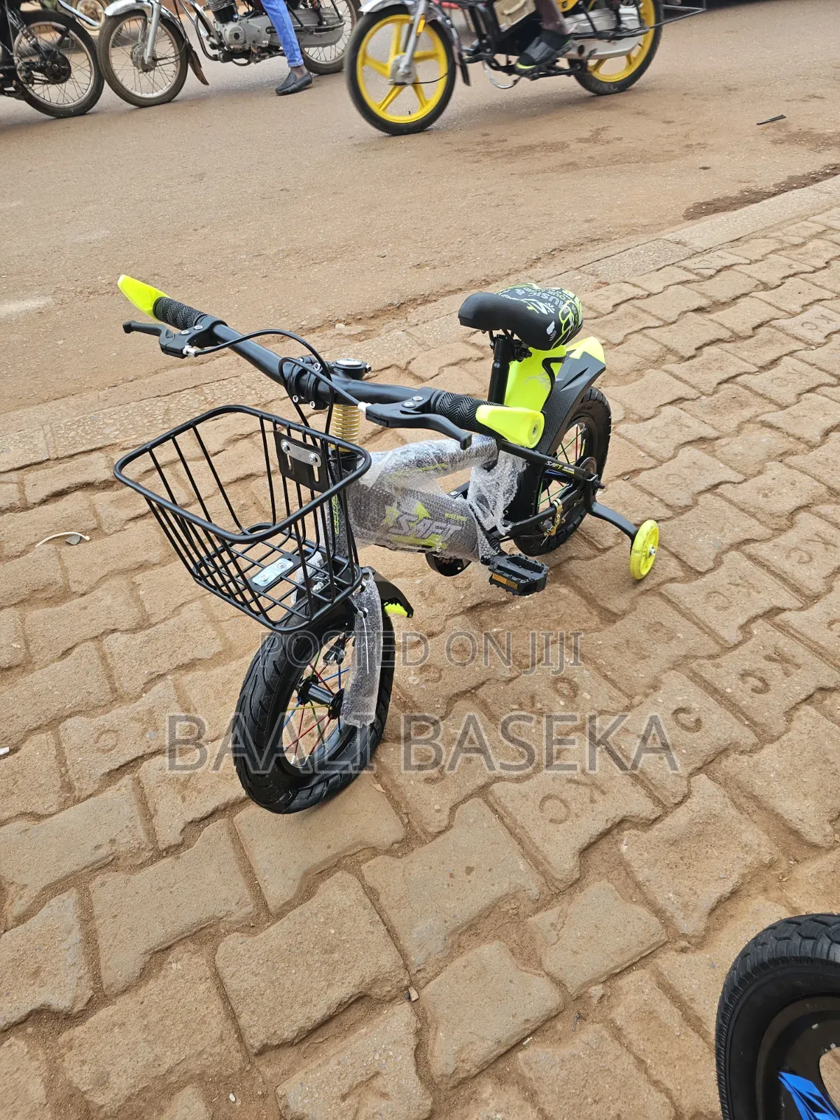 Winning Kids Bicycle/Star Child