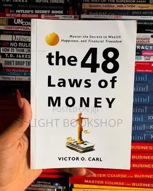 The 48 Laws of Money