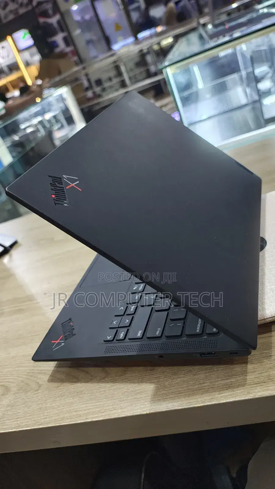 Laptop Lenovo ThinkPad X1 Carbon 16GB Intel Core i7 SSD 512GB