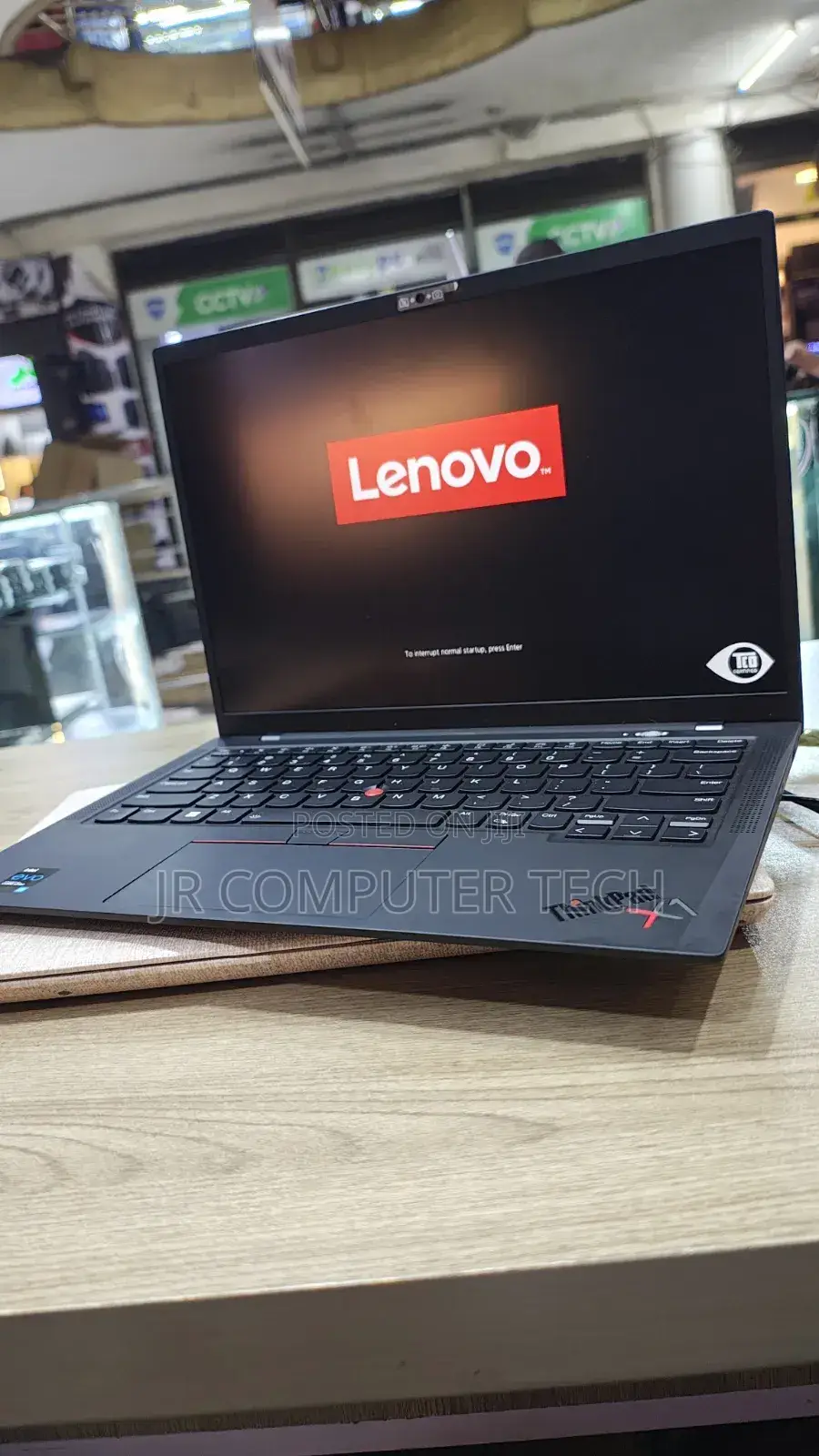 Laptop Lenovo ThinkPad X1 Carbon 16GB Intel Core i7 SSD 512GB