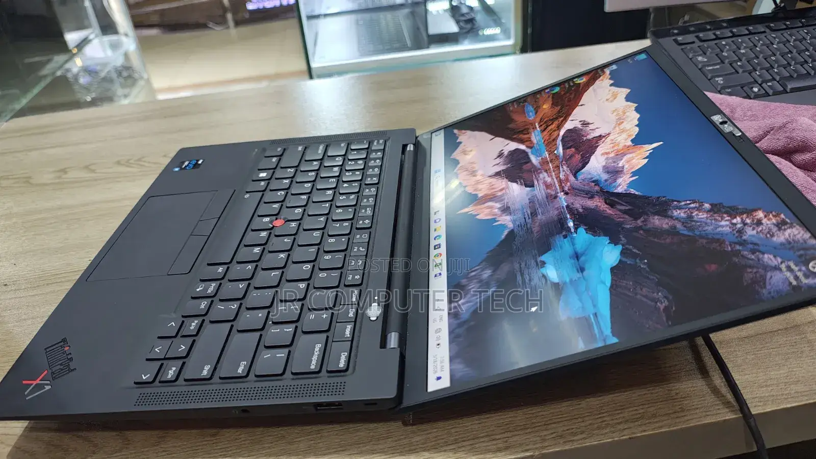 Laptop Lenovo ThinkPad X1 Carbon 16GB Intel Core i7 SSD 512GB