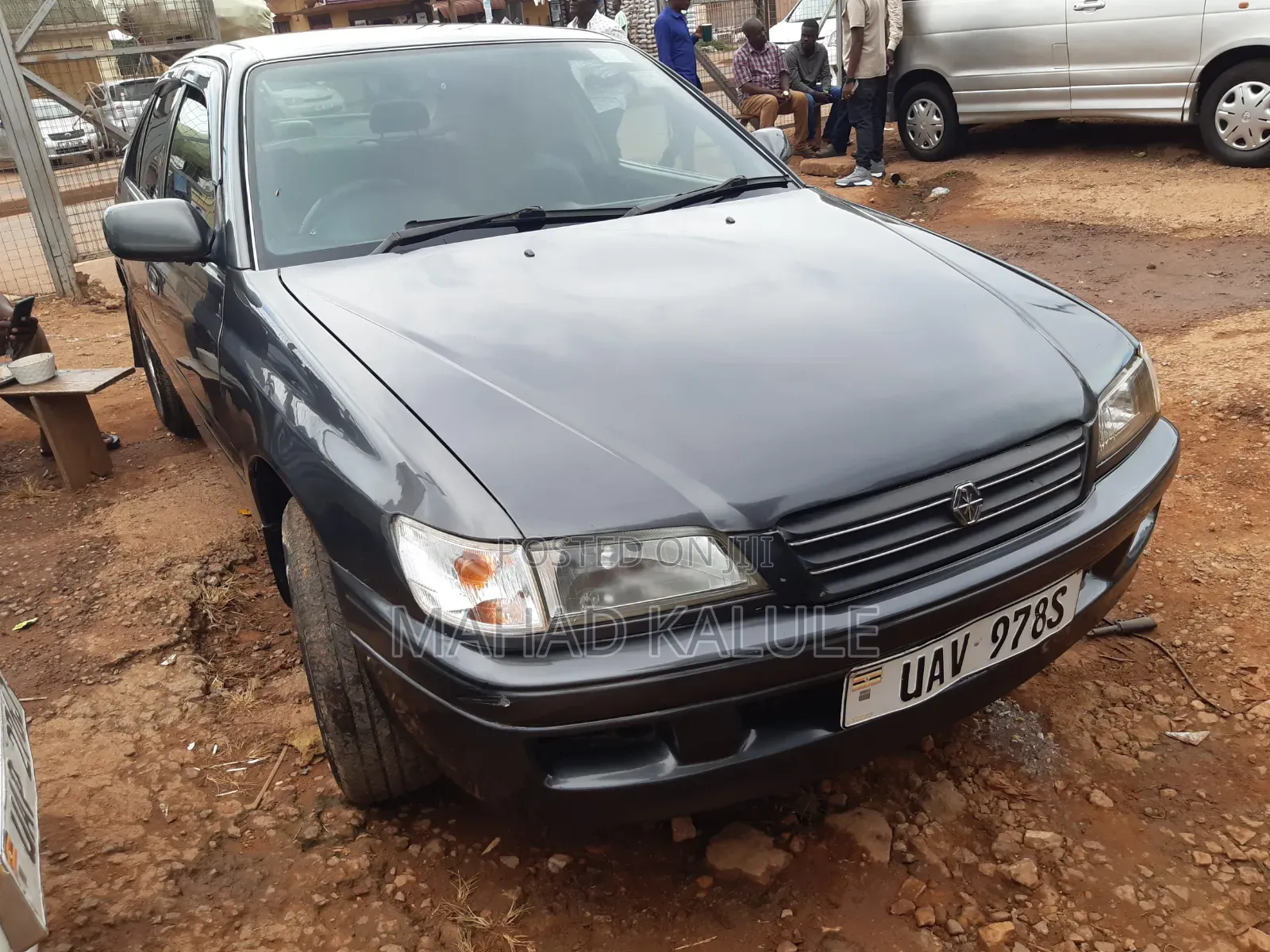 Toyota Corona Premio 1999 Green