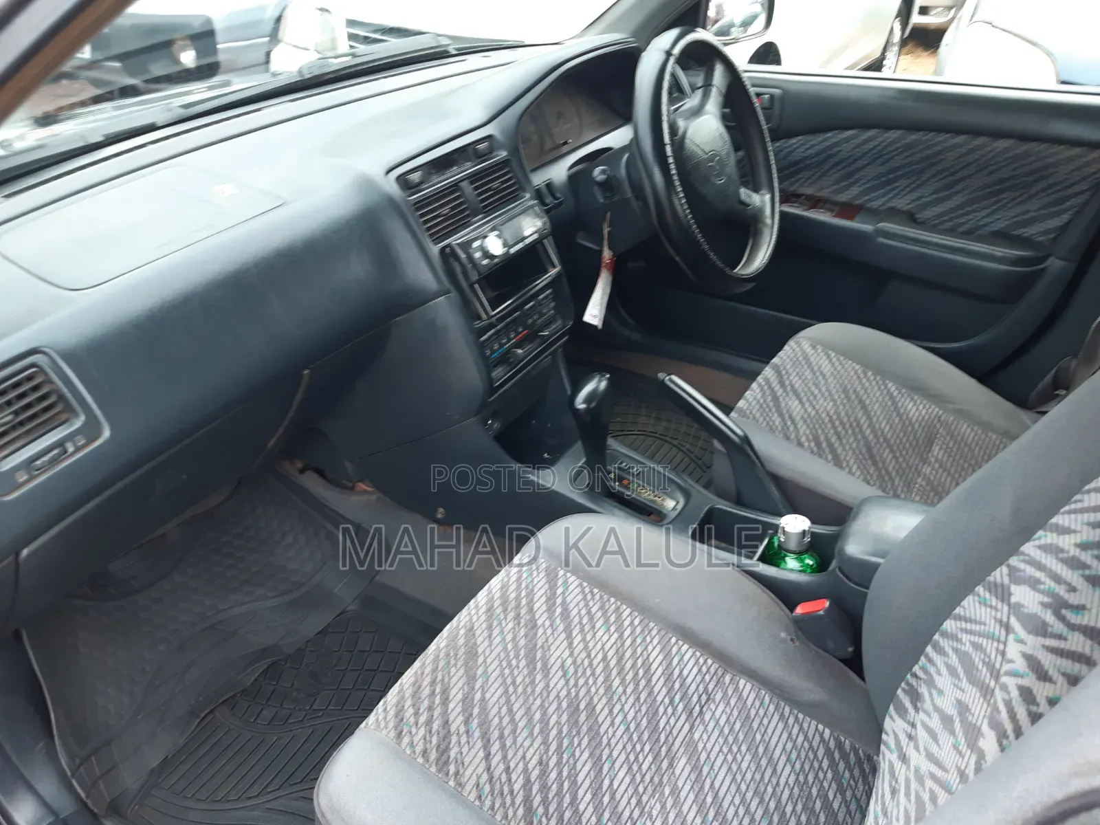 Toyota Corona Premio 1999 Green