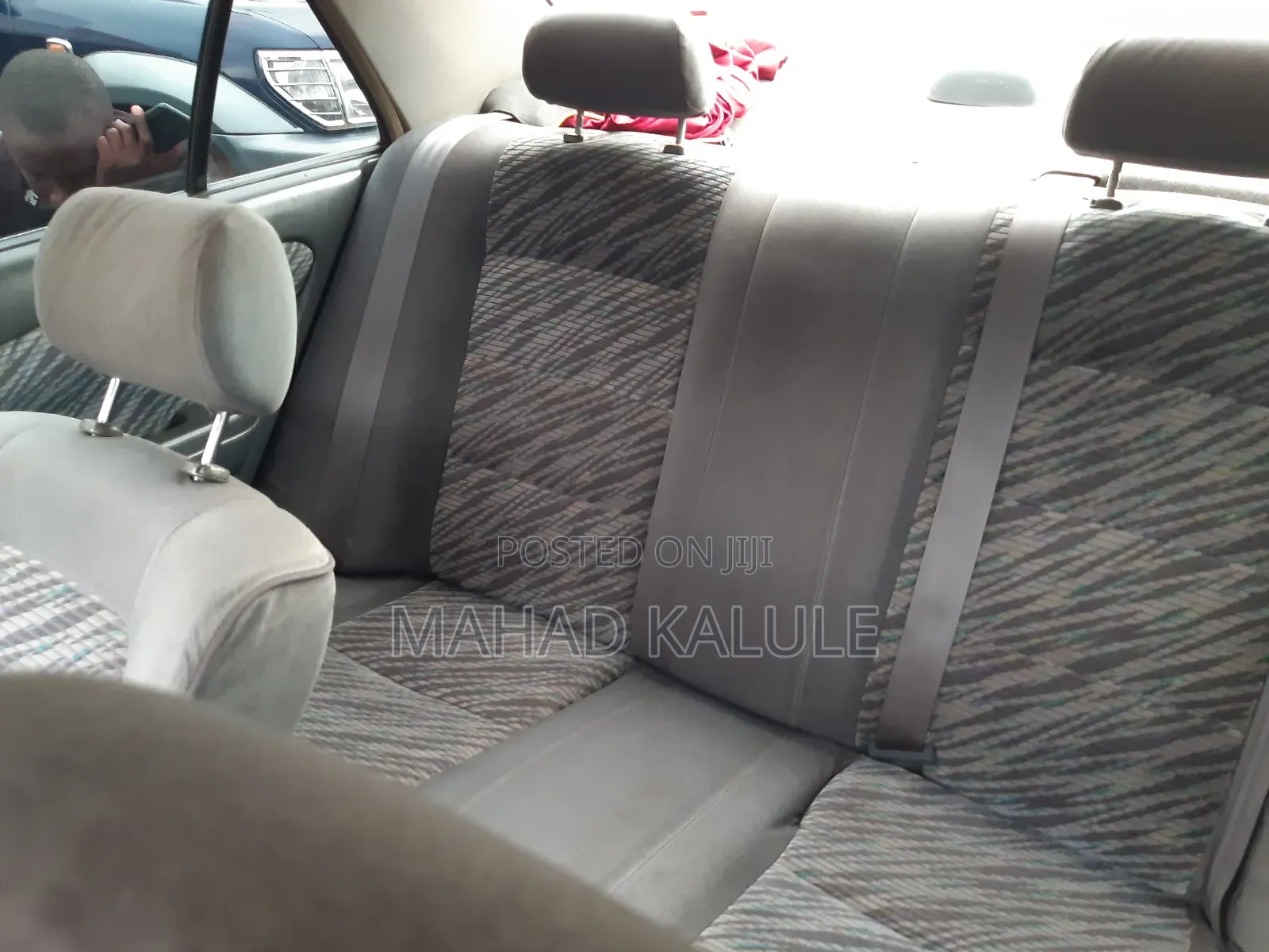 Toyota Corona Premio 1999 Green
