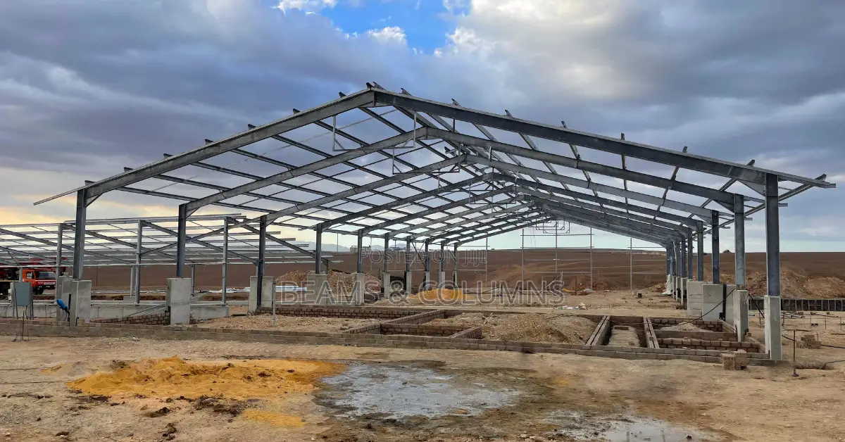 Milkery Steel Construction Services