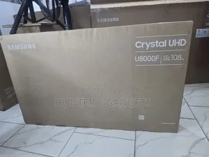 Samsung 43inches U8000f 2026 Model Crystal Uhd Latest Tv Feature
