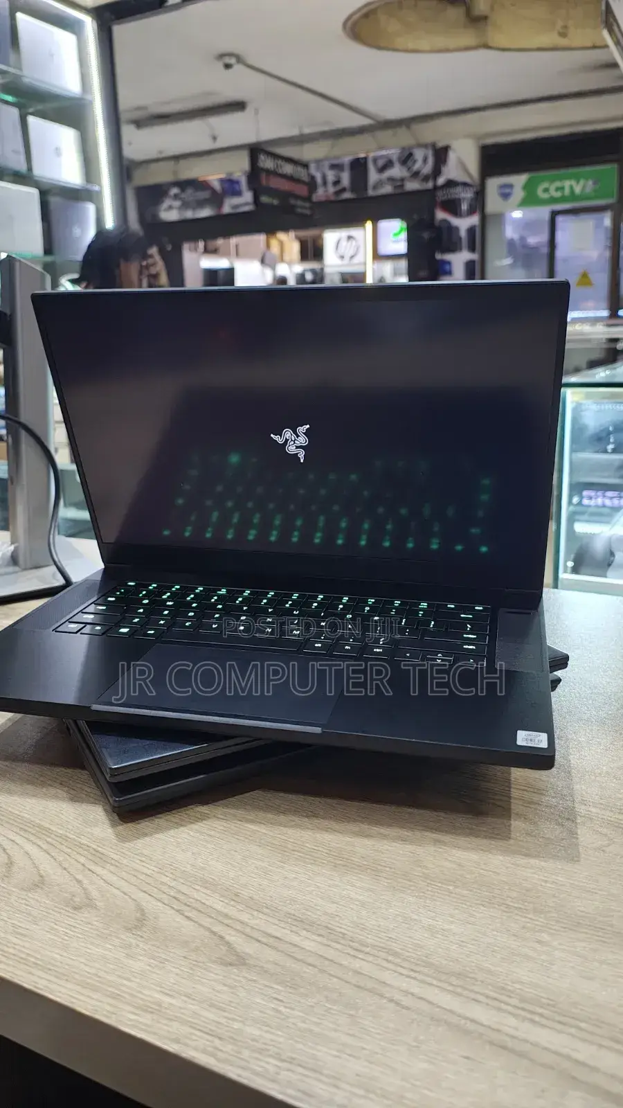 Laptop Razer Blade Advanced 32GB Intel Core i7 SSD 1T