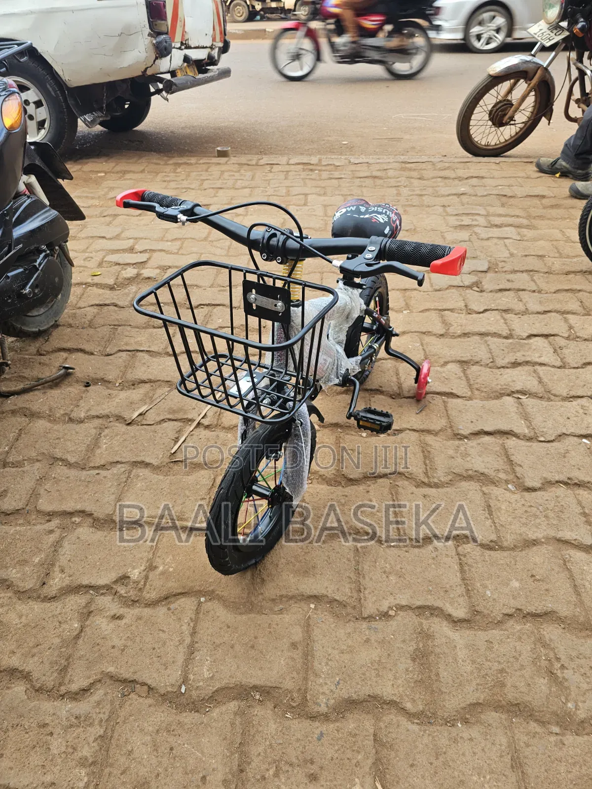 Road King/Bicycle/Kid's Bike
