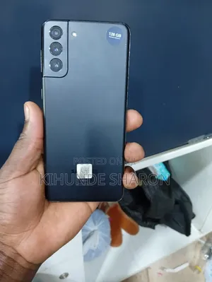 Samsung Galaxy S21+ 5G 128 GB Black
