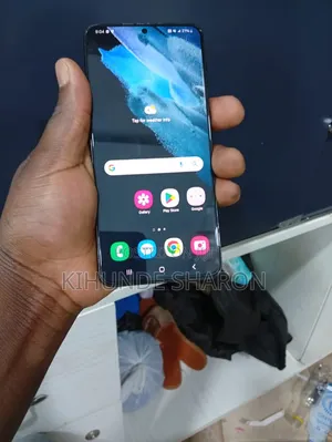 Samsung Galaxy S21+ 5G 128 GB Black