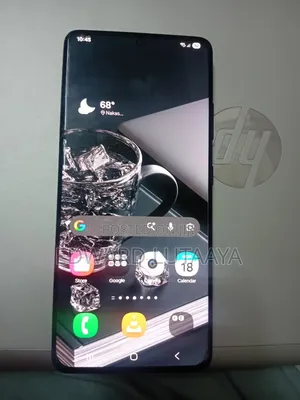 Samsung Galaxy S21 Ultra 5G 256 GB Black