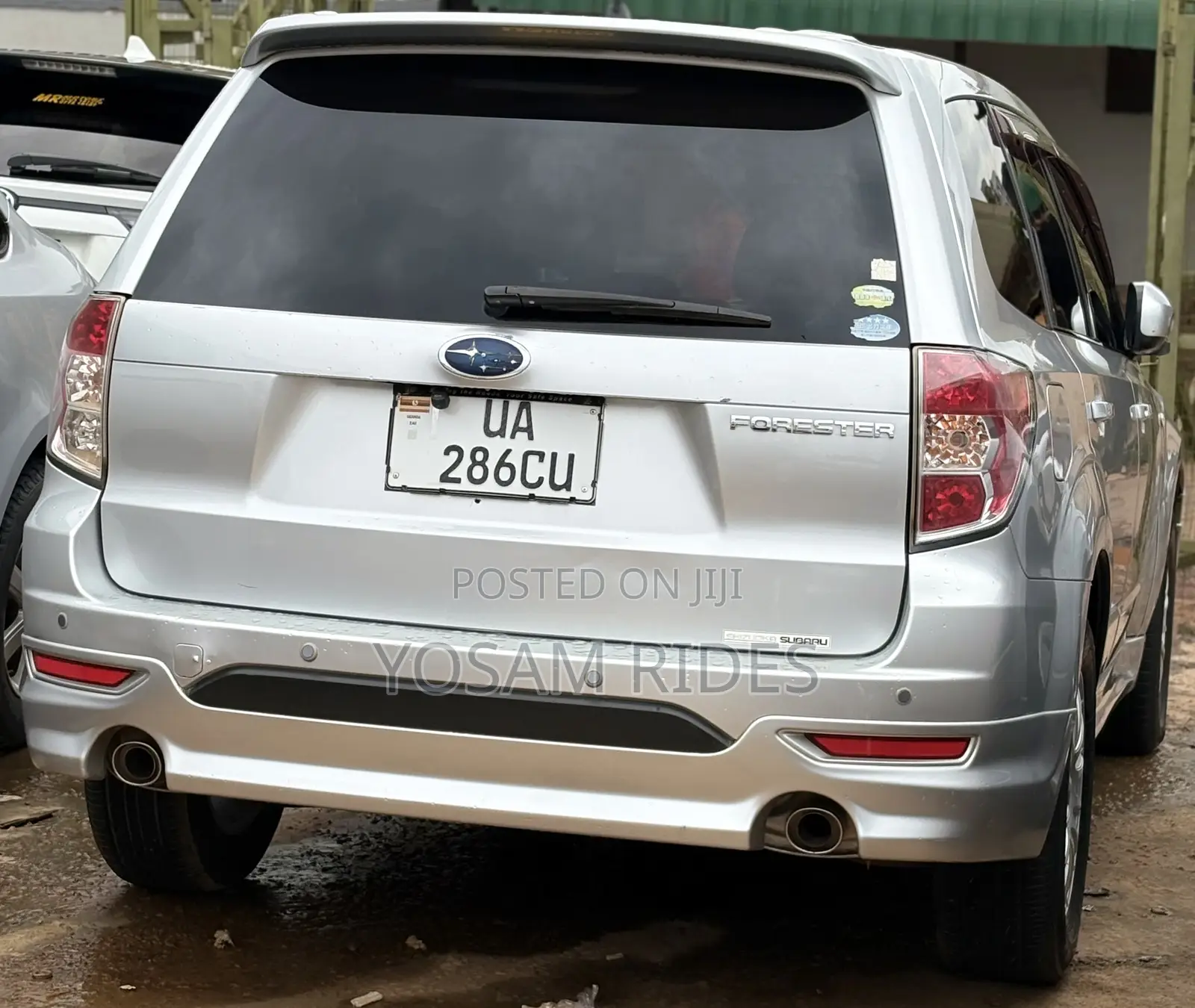 Subaru Forester 2009