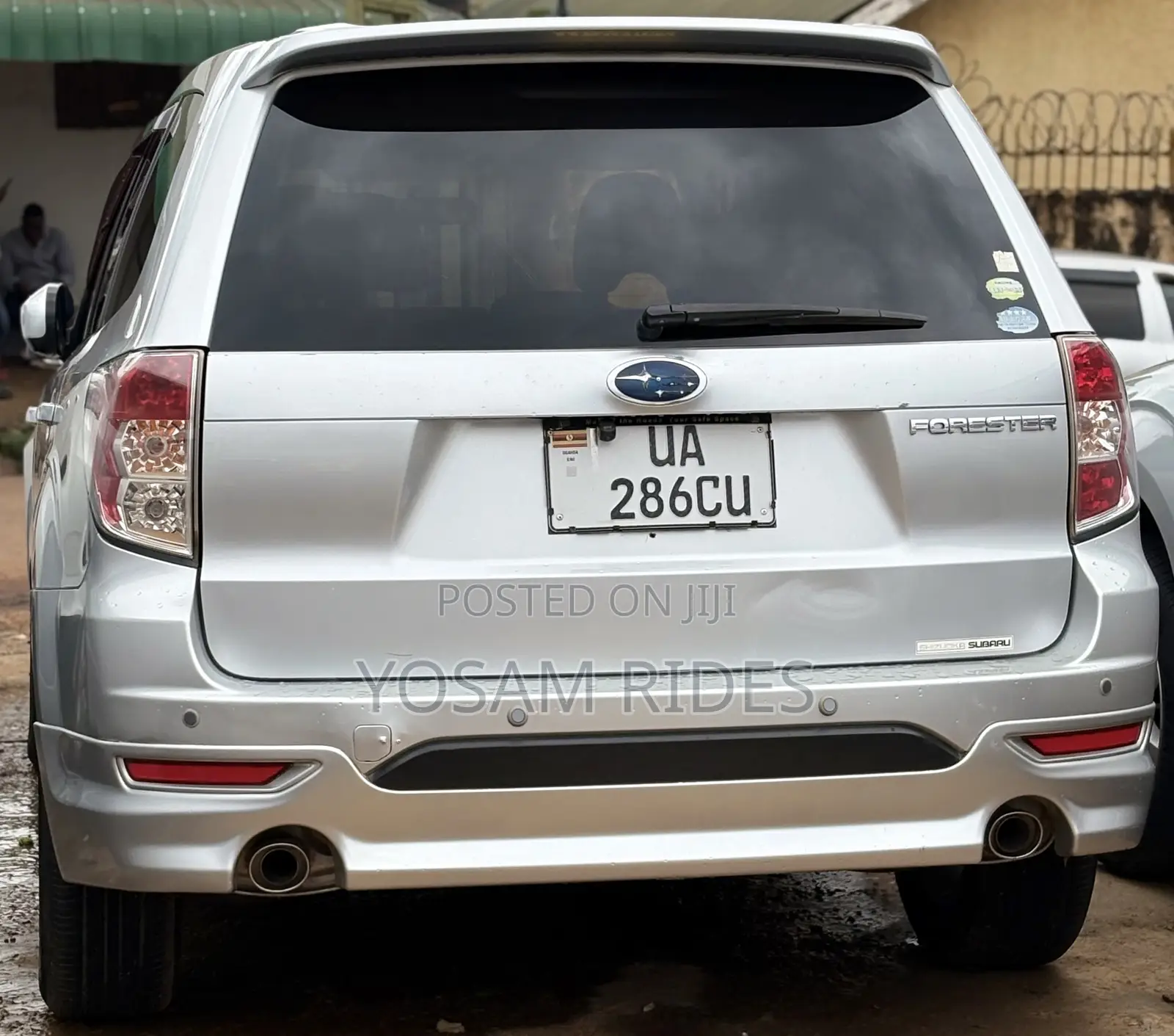 Subaru Forester 2009