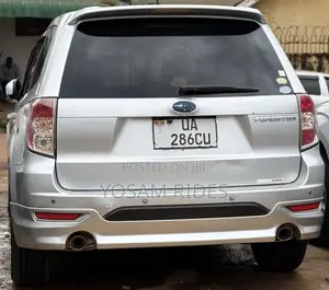 Subaru Forester 2009