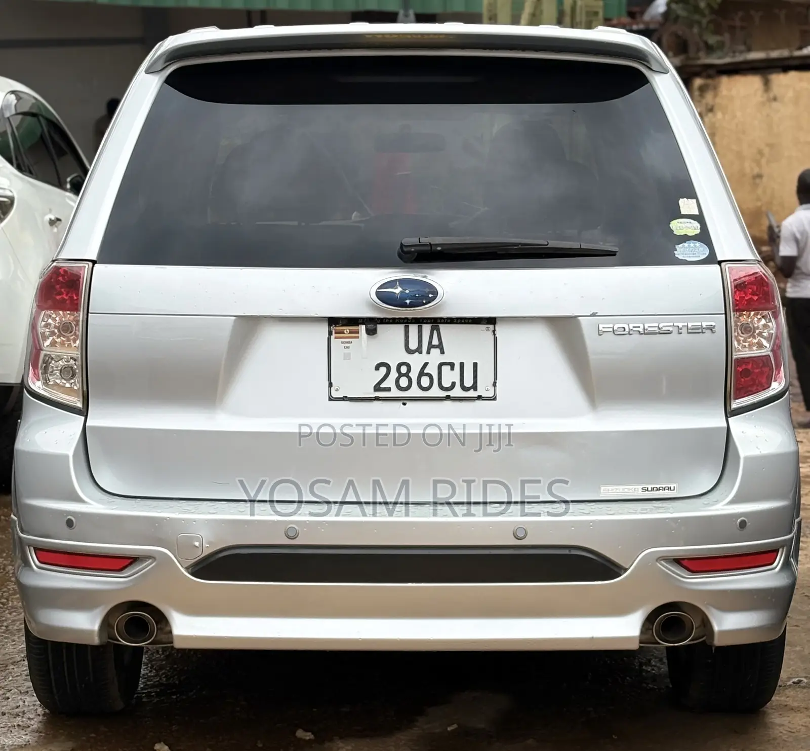 Subaru Forester 2009