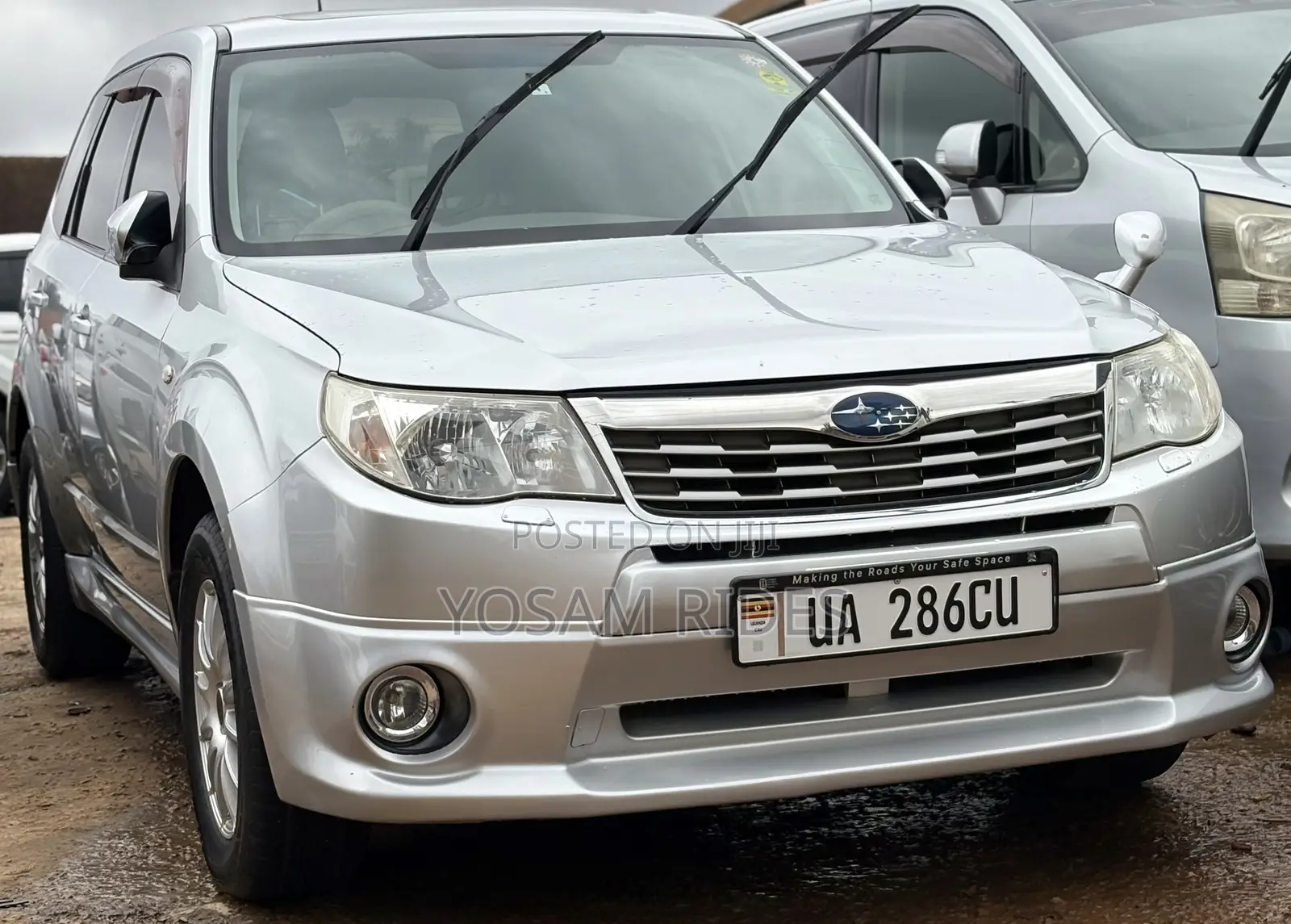 Subaru Forester 2009