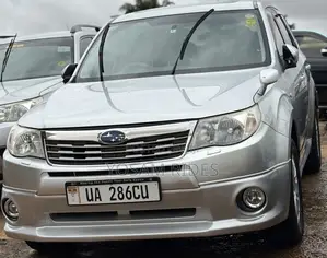 Subaru Forester 2009