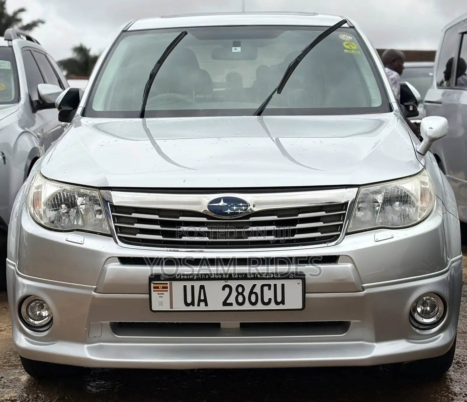 Subaru Forester 2009