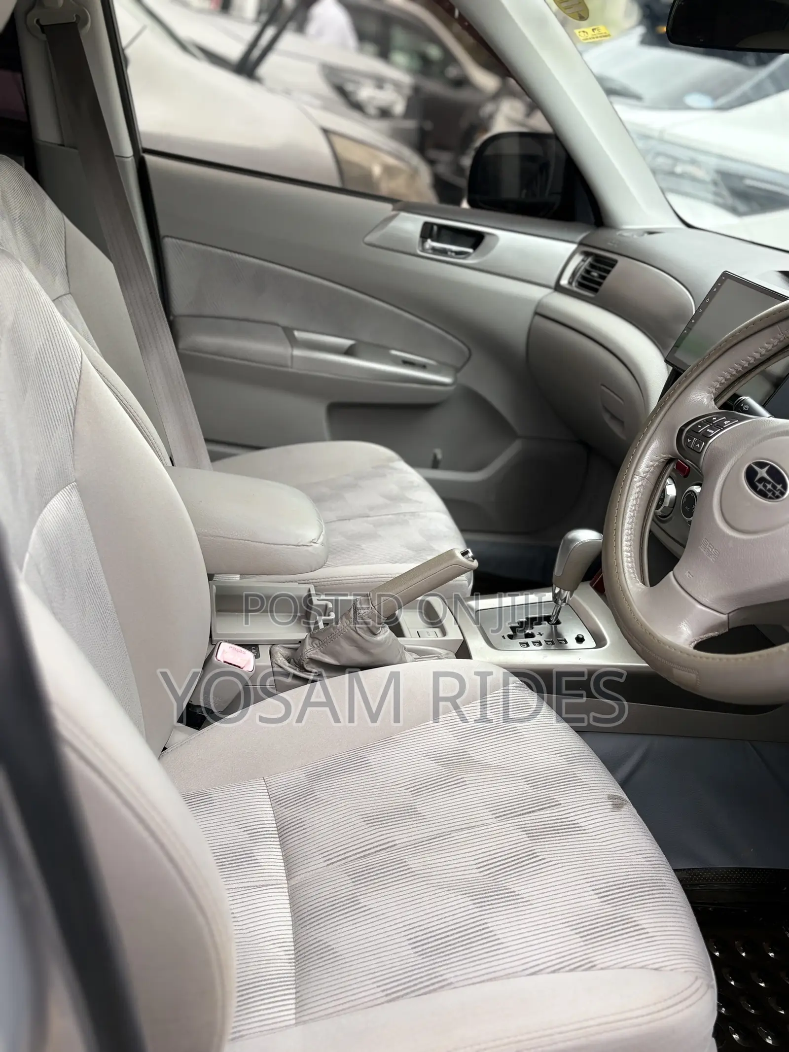 Subaru Forester 2009