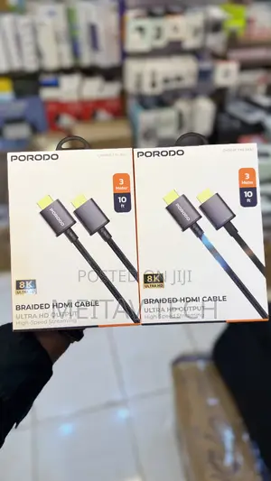 Porodo Hmdi To Hdmi