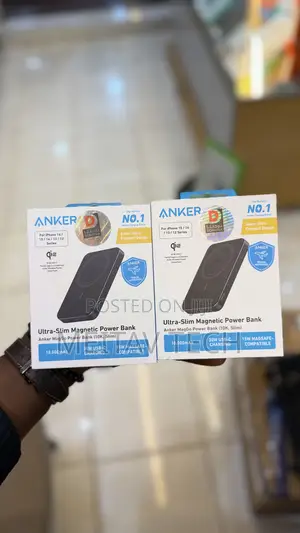 Anker Ultra Slim Mag Go Power Bank 30w