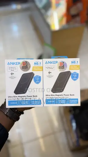Anker Ultra Slim Mag Go Power Bank 30w