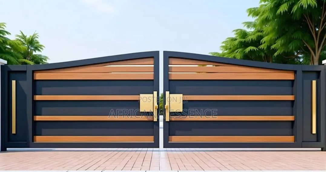 Reliable Custom Gates and Installation Services