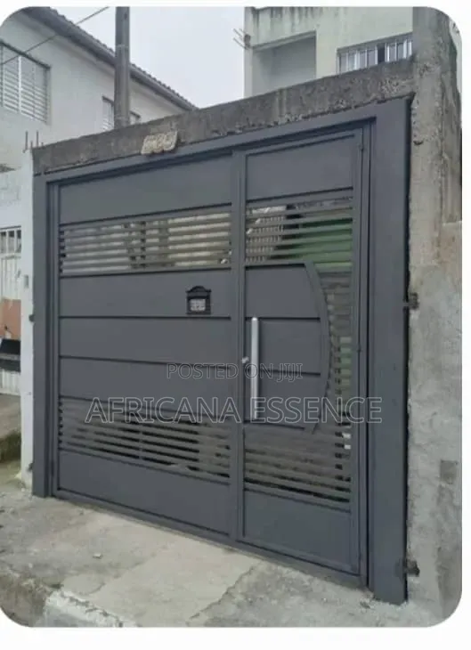 Reliable Custom Gates and Installation Services