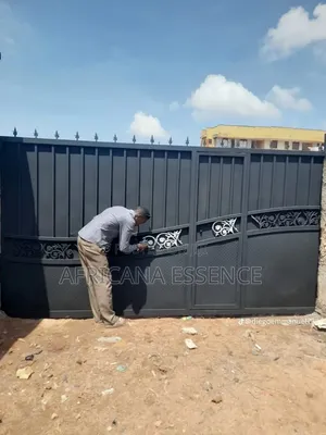 Reliable Custom Gates and Installation Services