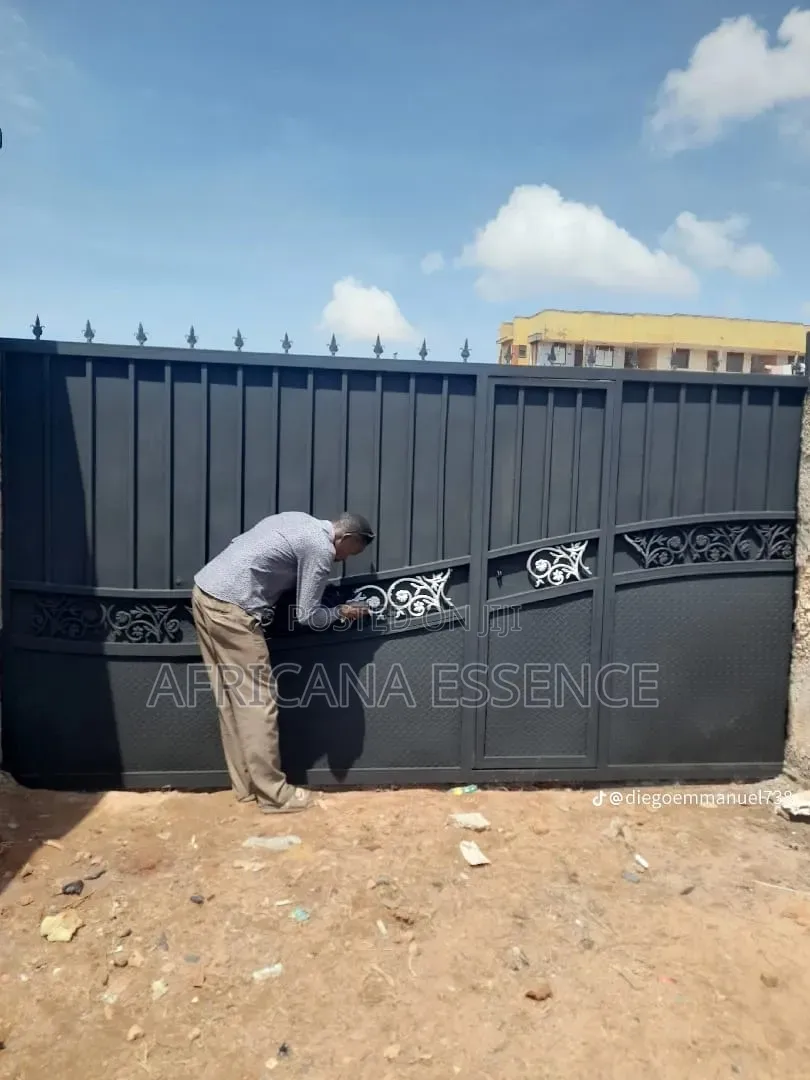 Reliable Custom Gates and Installation Services